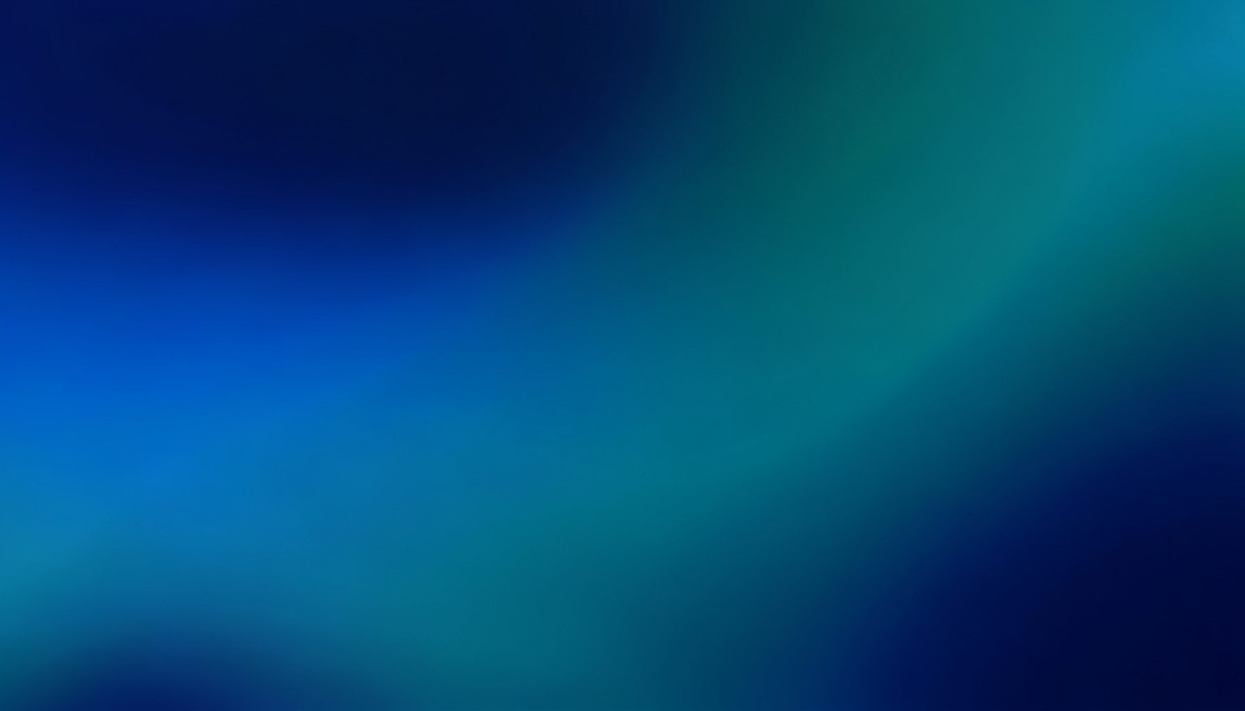 Composición abstracta en degradado de azules profundos y verdes apagados, con una atmósfera serena y académica, sin figuras ni objetos.